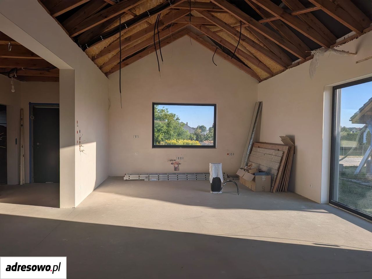 dom wolnostojący, 4 pokoje Smardzów, ul. Szmaragdowa. Zdjęcie 8