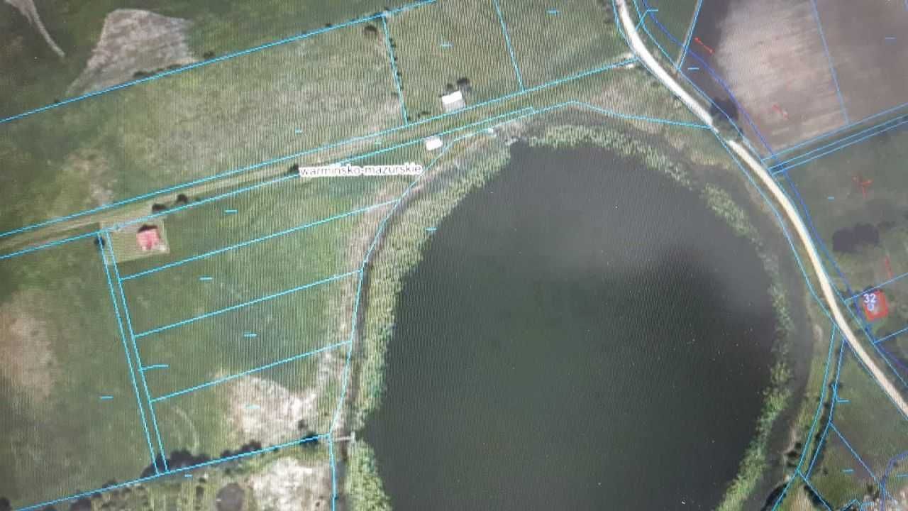 Działka rekreacyjna Leśniewo. Zdjęcie 2