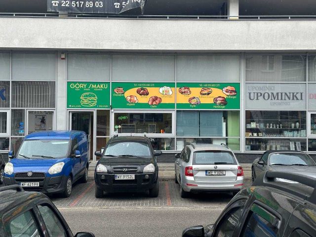 Lokal Warszawa Praga-Południe. Zdjęcie 1
