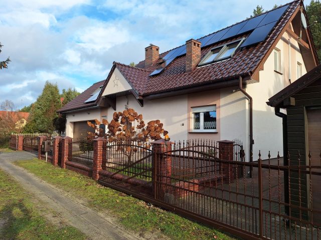 dom wolnostojący, 5 pokoi Godziesze Małe, Wolica. Zdjęcie 1