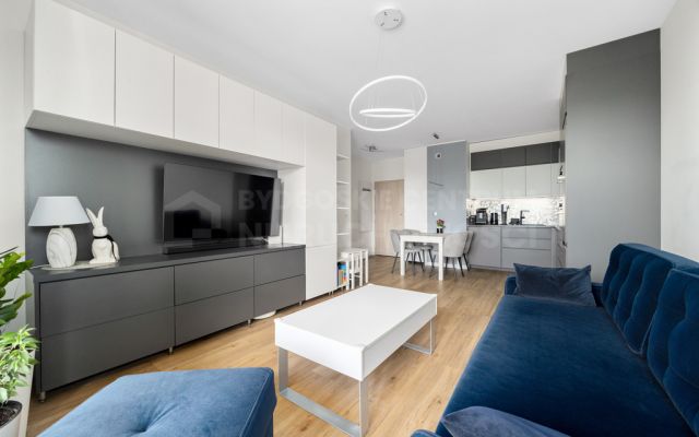 Mieszkanie 2-pokojowe Bydgoszcz Osiedle Leśne, ul. Leśna. Zdjęcie 1