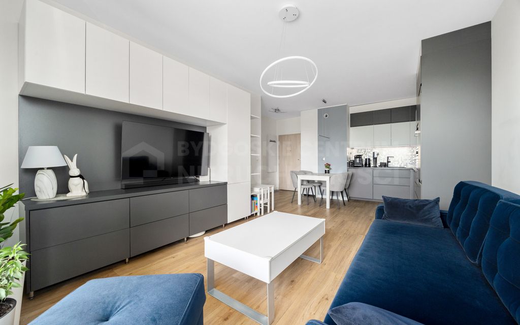 Mieszkanie 2-pokojowe Bydgoszcz Osiedle Leśne, ul. Leśna