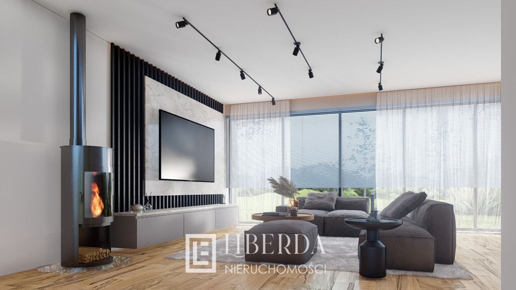 dom wolnostojący, 5 pokoi Niemce Leonów. Zdjęcie 5