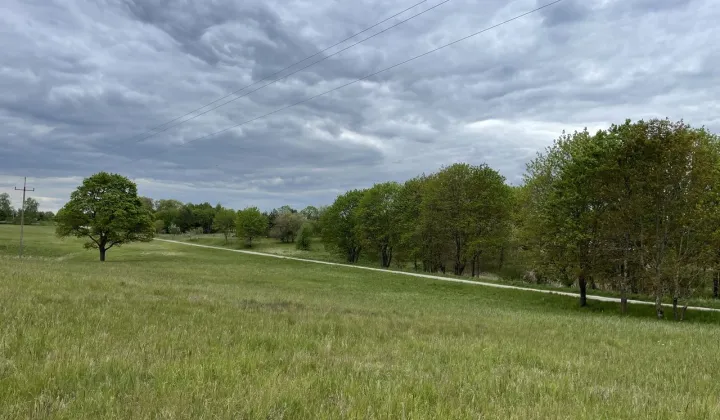 Działka budowlana Dołgie