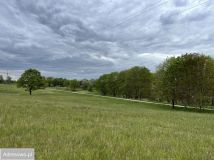 Działka budowlana Dołgie