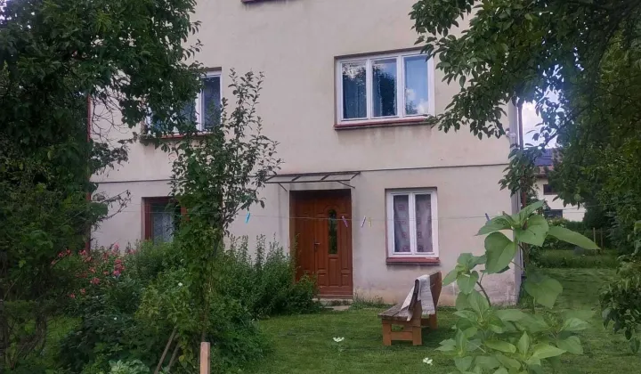 dom wolnostojący Ujsoły