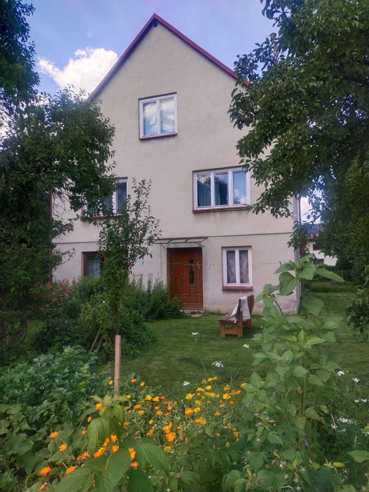 dom wolnostojący Ujsoły