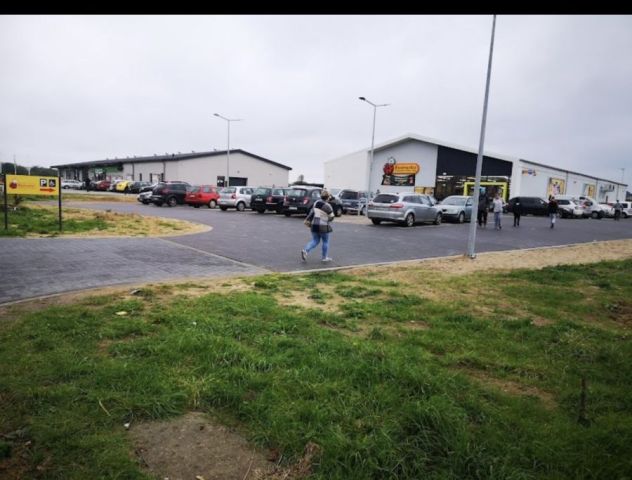 Działka inwestycyjna Gniewino. Zdjęcie 1