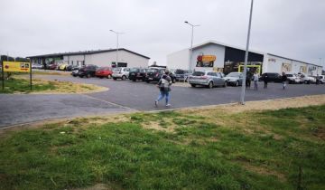 Działka inwestycyjna Gniewino