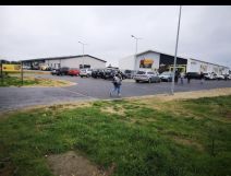 Działka inwestycyjna Gniewino