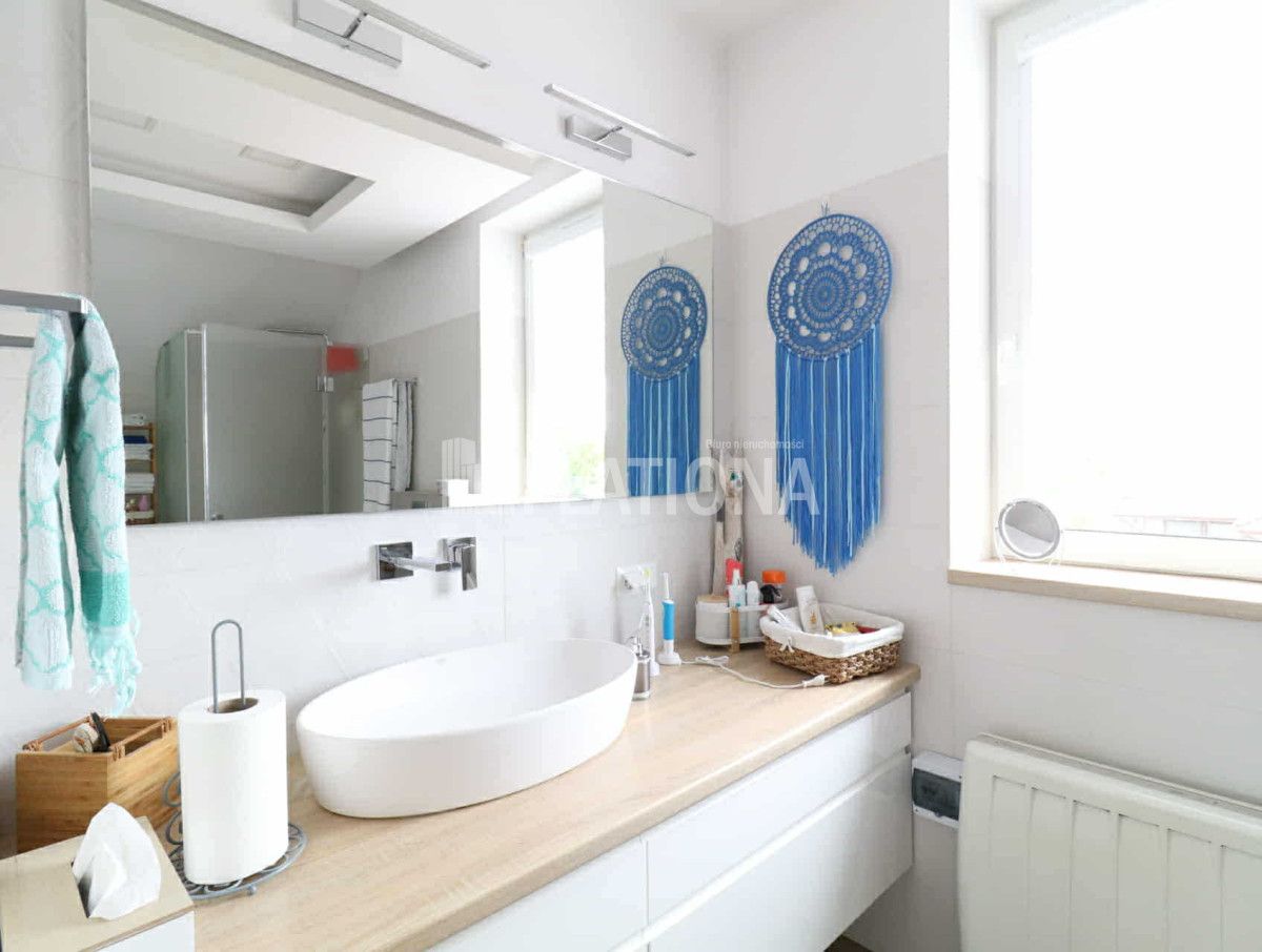 dom wolnostojący, 4 pokoje Nowa Wieś, ul. Perłowa. Zdjęcie 12