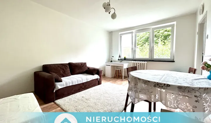 Mieszkanie 1-pokojowe Gdańsk Stogi, ul. Zimna