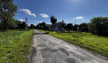 Działka rolno-budowlana Roby