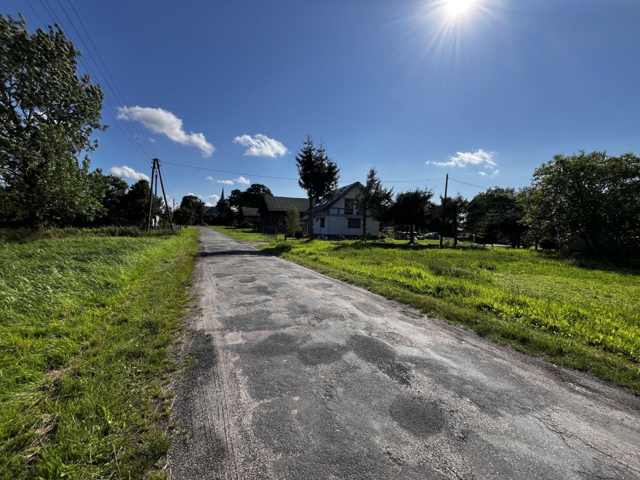 Działka rolno-budowlana Roby. Zdjęcie 2