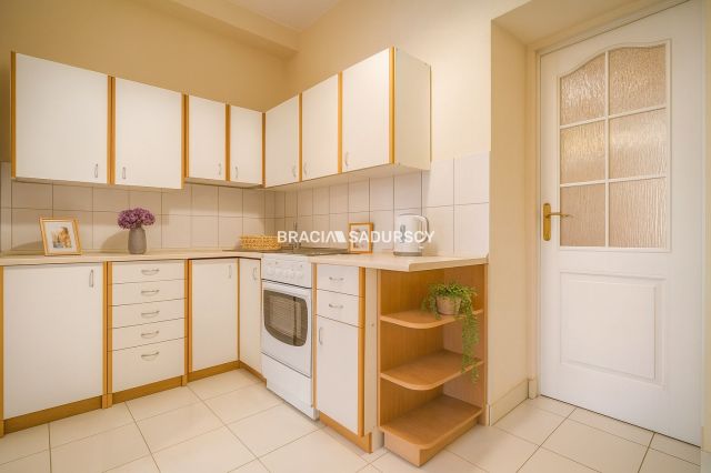 Mieszkanie 4-pokojowe Kraków Stare Miasto, ul. Mikołaja Zyblikiewicza. Zdjęcie 13