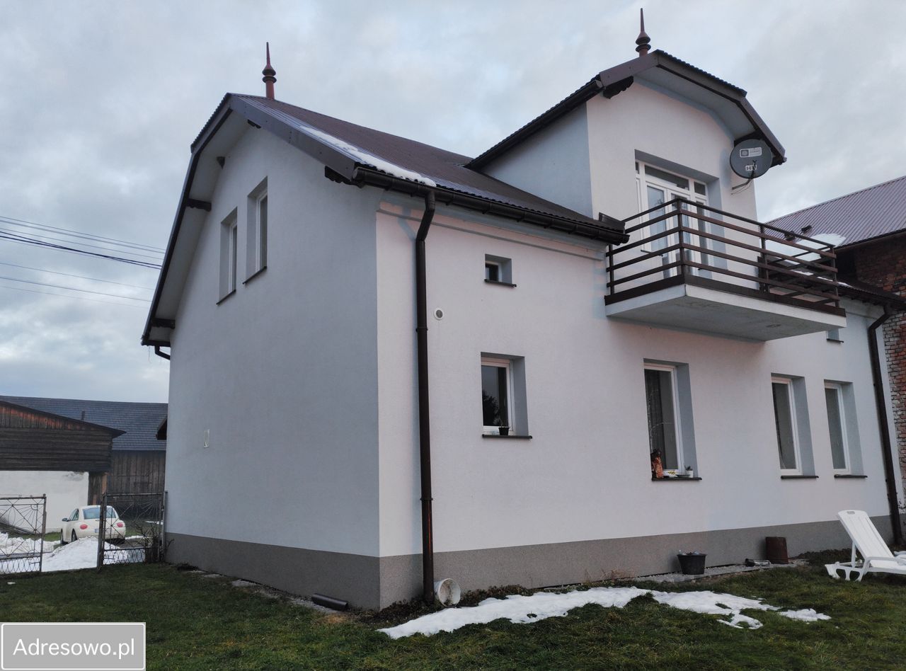 bliźniak, 5 pokoi Wróblówka