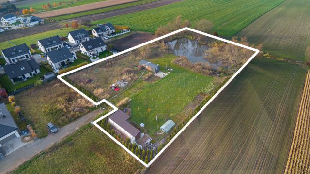 Działka budowlana Dąbcze. Zdjęcie 4