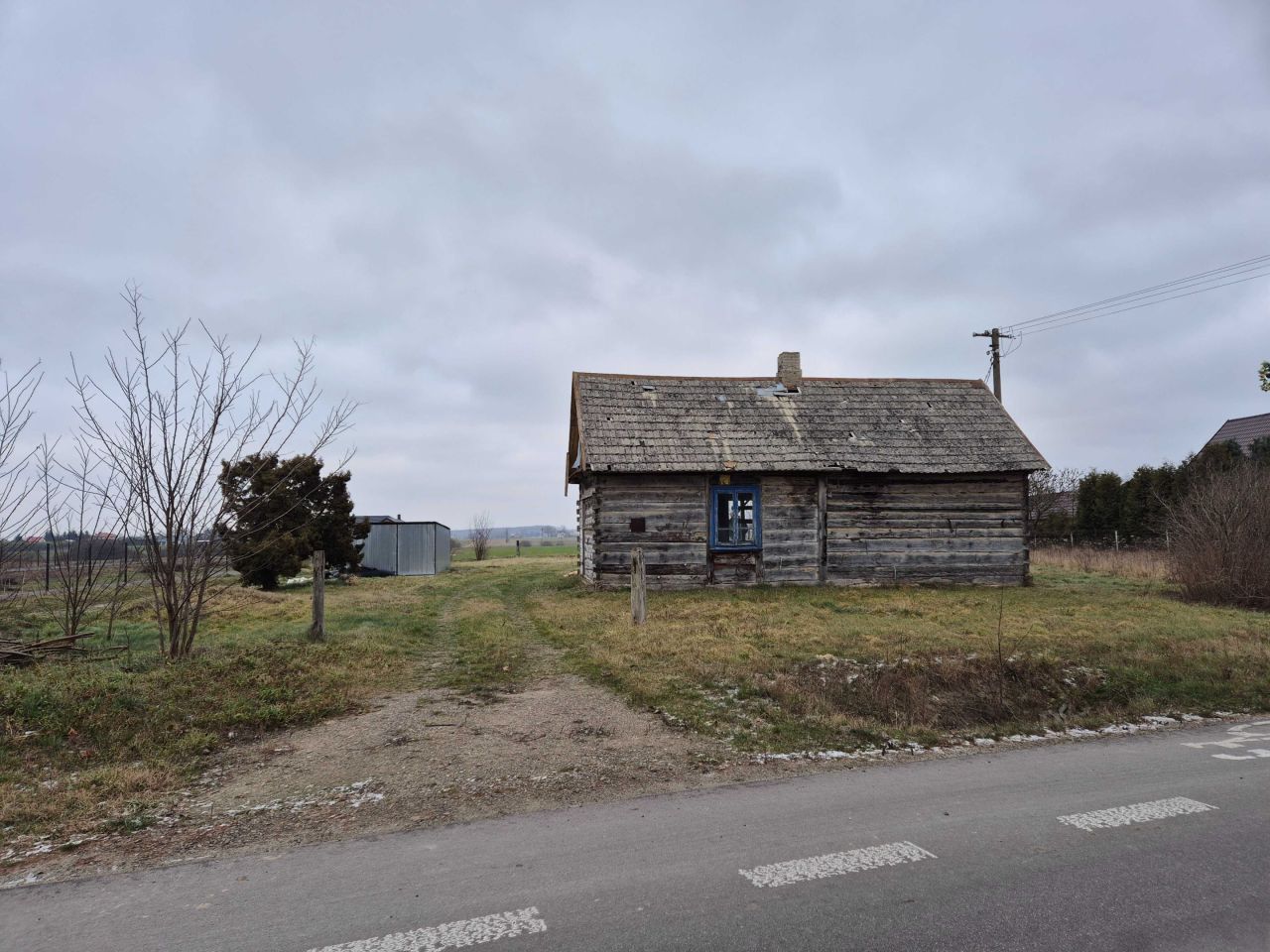 Działka budowlana Kozłówka. Zdjęcie 4