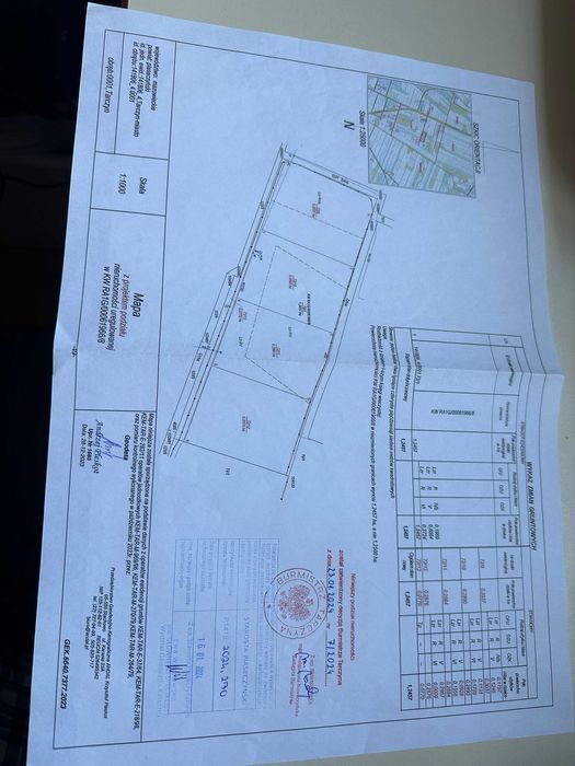 Działka budowlana Tarczyn. Zdjęcie 3