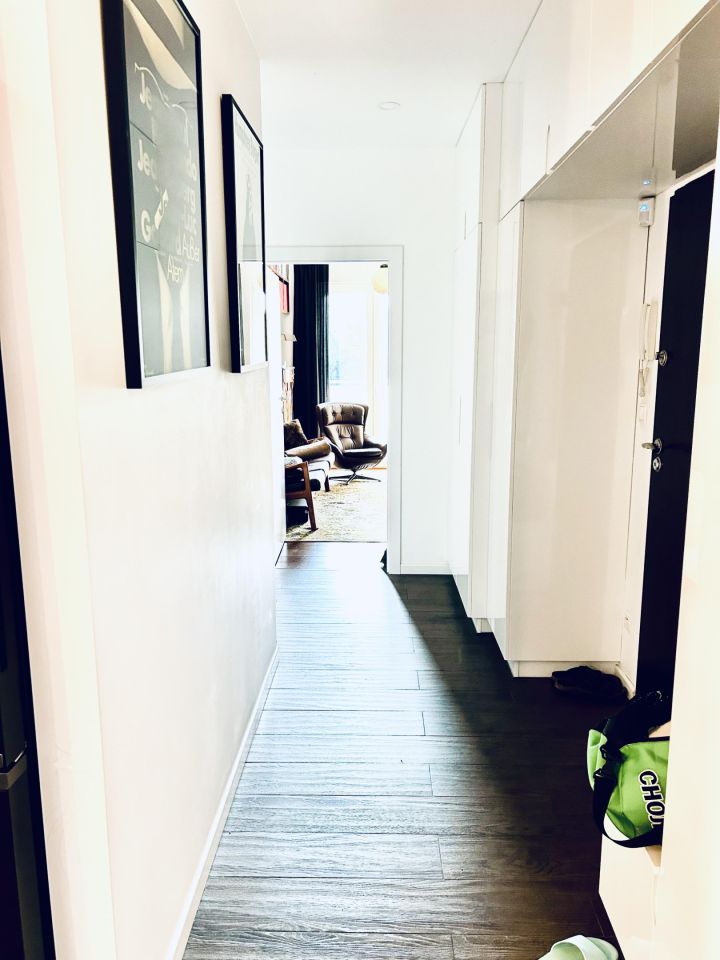 Mieszkanie 4-pokojowe Warszawa Wola, ul. Stańczyka. Zdjęcie 6