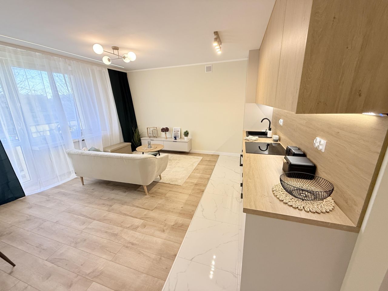 Mieszkanie 3-pokojowe Częstochowa Tysiąclecie, ul. Chłopickiego. Zdjęcie 4