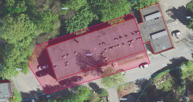 Działka inna Sosnowiec Kazimierz, ul. Ogrodowa. Zdjęcie 1