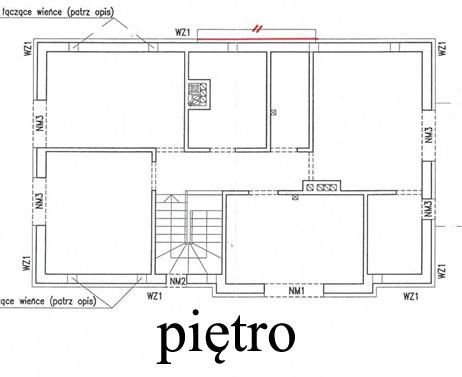 dom wolnostojący, 5 pokoi Oleśnica Rataje, ul. Wojska Polskiego. Zdjęcie 11