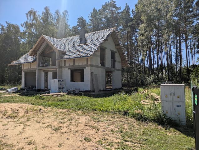 dom wolnostojący, 6 pokoi Gulczewo Podrybnie, ul. Jodłowa / Modra. Zdjęcie 4