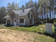 dom wolnostojący, 6 pokoi Gulczewo Podrybnie, Modra. Zdjęcie 3