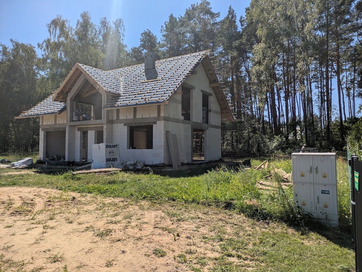 dom wolnostojący, 6 pokoi Gulczewo Podrybnie, Modra. Zdjęcie 4