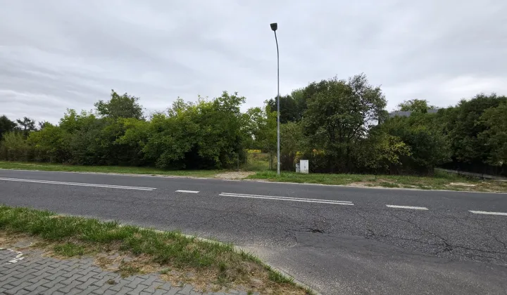 Działka budowlana Zamość, ul. Śląska