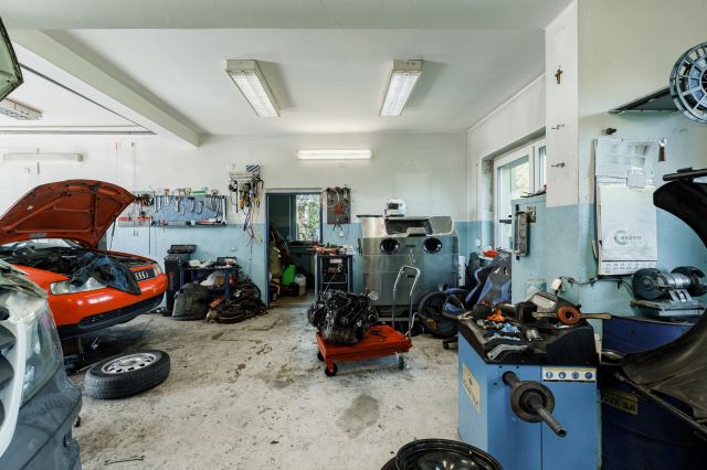 dom wolnostojący, 10 pokoi Pawłowice, ul. Wodzisławska. Zdjęcie 27