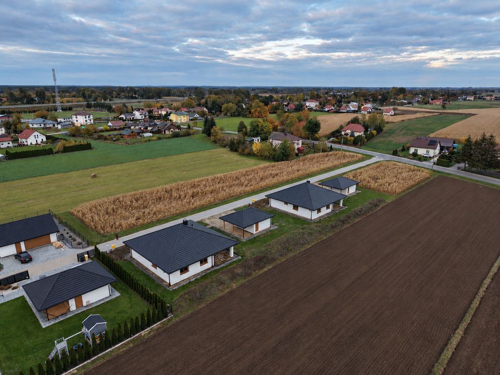 dom wolnostojący, 4 pokoje Dębina. Zdjęcie 3