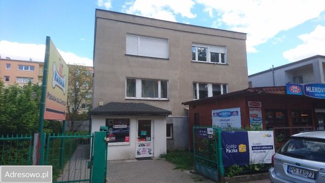 bliźniak, 3 pokoje Poznań Grunwald, ul. Swoboda. Zdjęcie 1