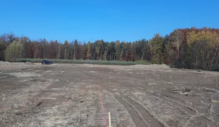 Działka inwestycyjna Dobieszowice, ul. Podleśna