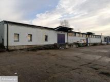 Hala/magazyn Wałcz, ul. Budowlanych. Zdjęcie 2