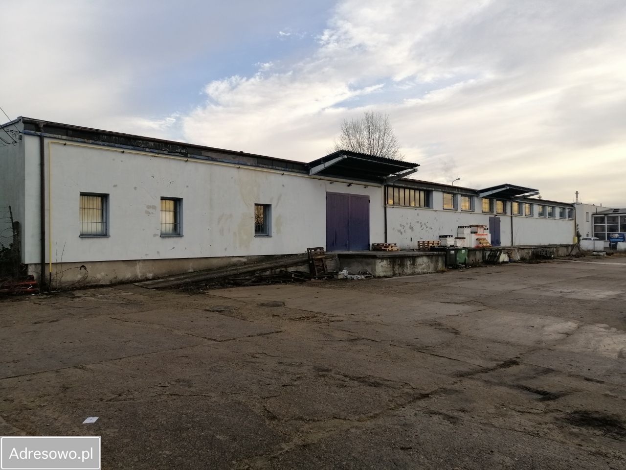 Hala/magazyn Wałcz, ul. Budowlanych. Zdjęcie 3