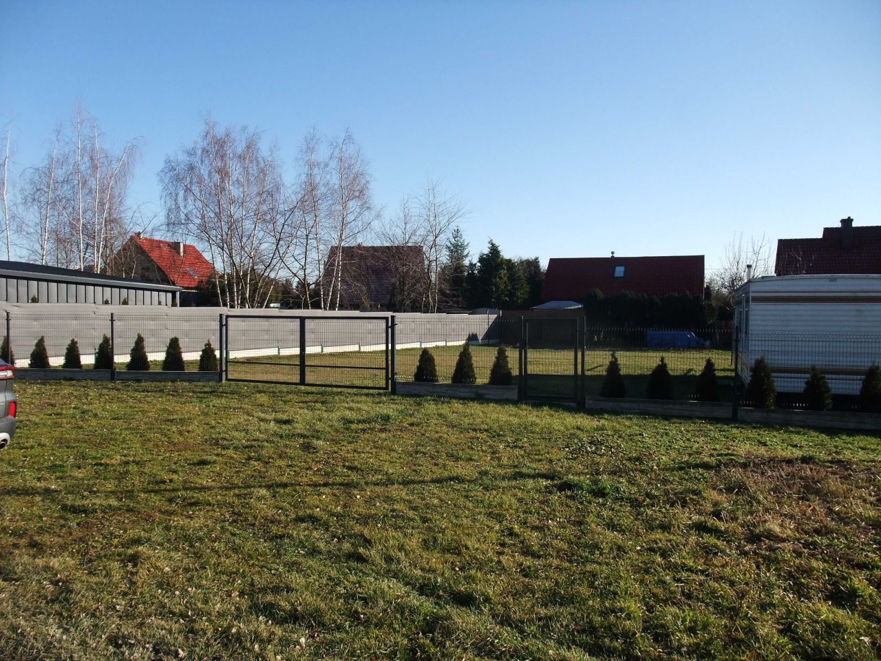 Działka budowlana Głębinów. Zdjęcie 2