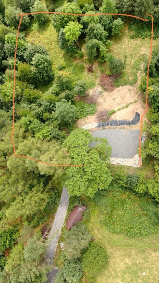 Działka budowlana Radziechowy. Zdjęcie 7