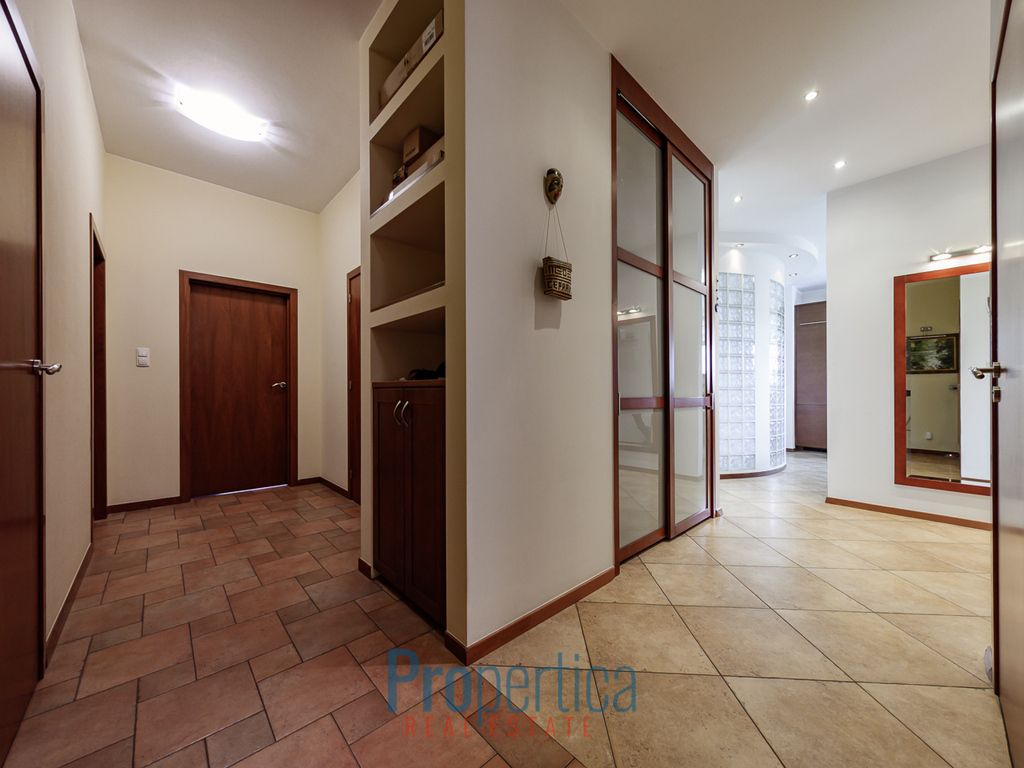 Mieszkanie 5-pokojowe Warszawa Śródmieście, ul. Podchorążych. Zdjęcie 23