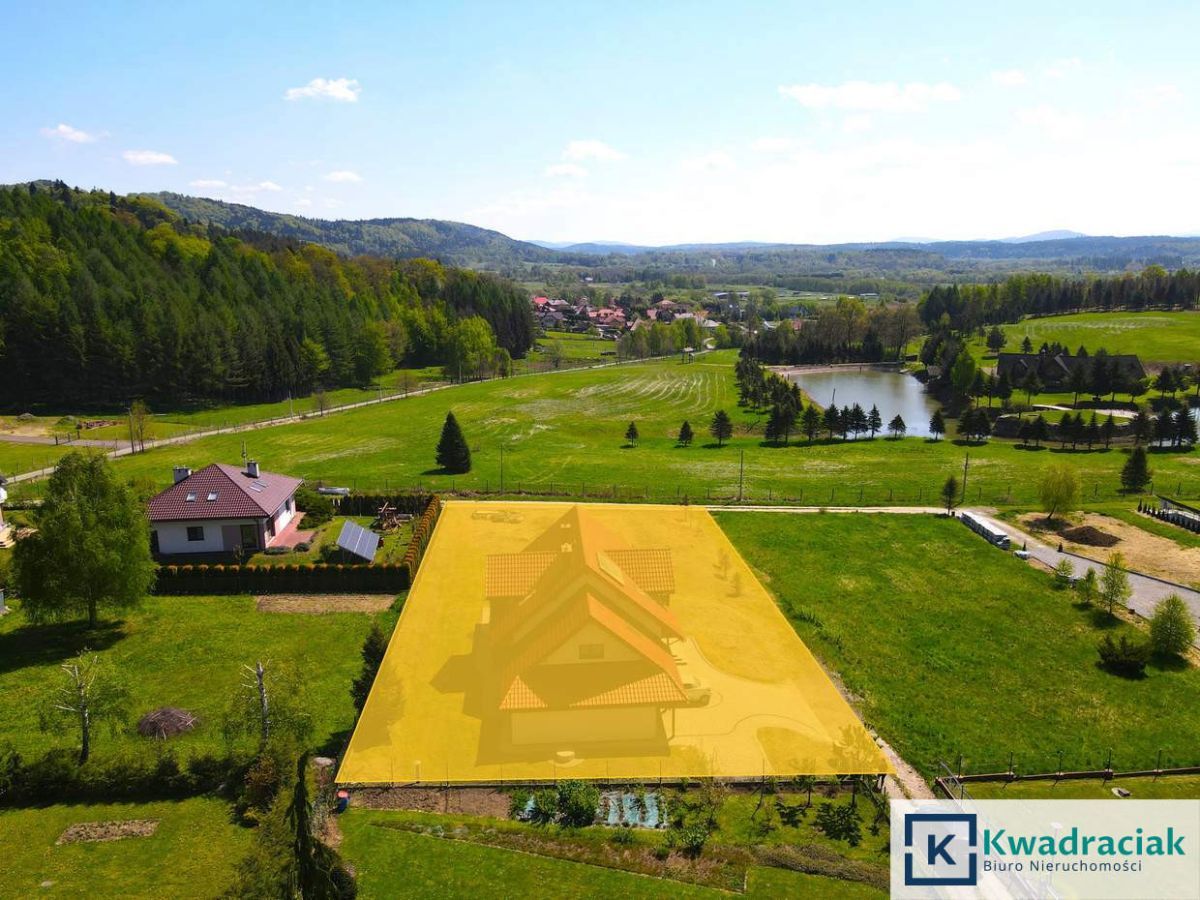 dom wolnostojący, 5 pokoi Bykowce. Zdjęcie 3