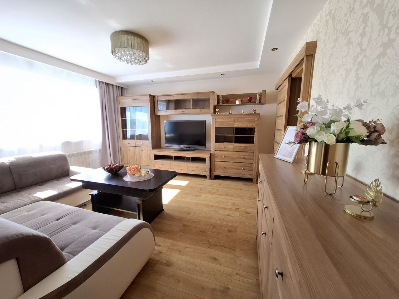 Mieszkanie 3-pokojowe Warszawa Bielany, ul. Jana Kasprowicza