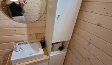 Działka rod Ustrzyki Dolne Pod Dębami