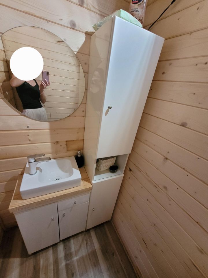 Działka rod Ustrzyki Dolne Pod Dębami. Zdjęcie 2