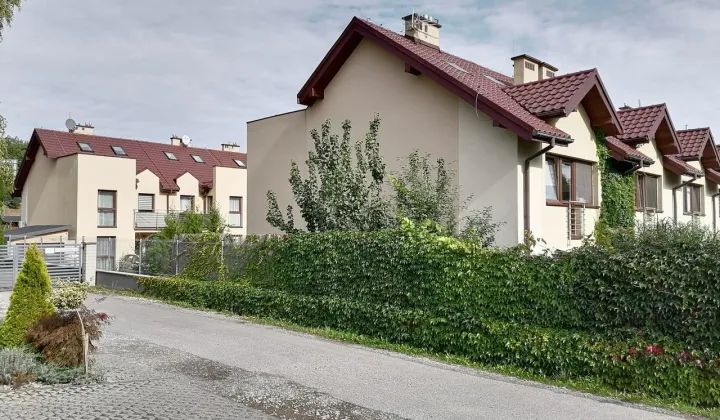 Mieszkanie 4-pokojowe Wieliczka Lekarka, ul. Tadeusza Korpala