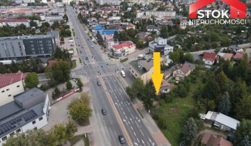 Działka inwestycyjna Białystok Marczuk, ul. Hetmańska