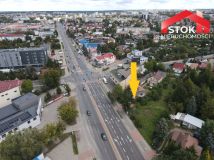 Działka inwestycyjna Białystok Marczuk, ul. Hetmańska