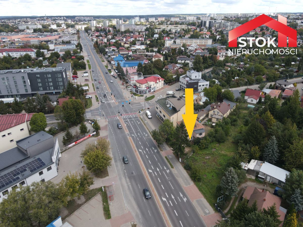 Działka inwestycyjna Białystok Marczuk, ul. Hetmańska