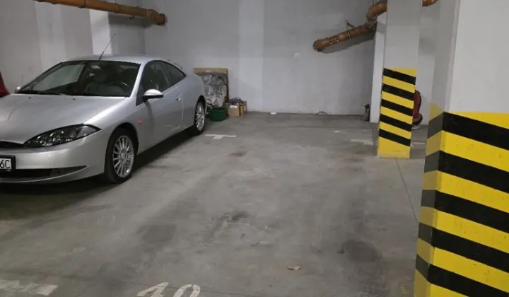 Garaż/miejsce parkingowe Wrocław Fabryczna, ul. Żwirki i Wigury