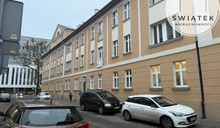 Mieszkanie 2-pokojowe Toruń Centrum, ul. Stefana Czarnieckiego